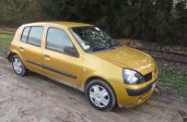 RENAULT CLIO 1.2 I 5P