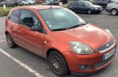 FORD FIESTA 1.6 TDCI 3P