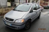 OPEL ZAFIRA 2.0 DTI 5P