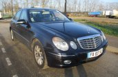 MERCEDES E320 3.0 CDI BA 4P