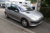 PEUGEOT 206 1.6 I BA 3P