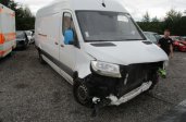 MERCEDES SPRINTER 2.2 CDI 4P