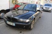 BMW 320 TOURING 2.0 D 5P