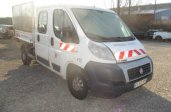 FIAT DUCATO 2.3 JTD BENNE