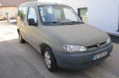 PEUGEOT PARTNER 1.9 D 4P