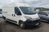 CITROEN JUMPER L2H2 2.0 HDI 4P