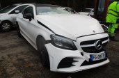 MERCEDES C220 COUPE 2.0 CDI BA 2P