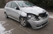 MERCEDES B200 2.0 CDI 5P