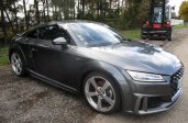 AUDI TT COUPE 2.0 TFSI BA 3P