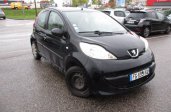 PEUGEOT 107 1.0 I 5P