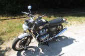 ENFIELD INTERCEPTOR 650