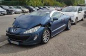 PEUGEOT RCZ 2.0 HDI 2P