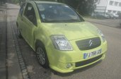 CITROEN C2 1.1 I 3P