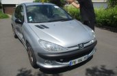 PEUGEOT 206 2.0 I 3P