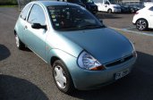 FORD KA 1.3 I 3P