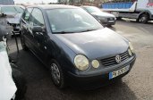 VOLKSWAGEN POLO 1.4 I 3P