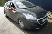 PEUGEOT 208 1.2 I 5P