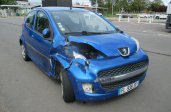 PEUGEOT 107 1.0 I 5P