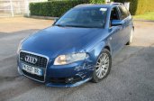 AUDI A4 AVANT 2.7 TDI 5P