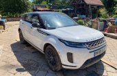 LAND ROVER RR EVOQUE 2.0 D HYBRID BA 4X4