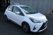 TOYOTA YARIS 1.5 EH BA 5P