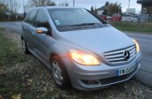 MERCEDES B180 2.0 CDI 5P