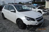 PEUGEOT 308 1.6 HDI 5P