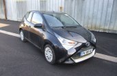 TOYOTA AYGO 1.0 I 3P