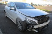 MERCEDES A220 2.2 CDI BA 5P