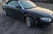 AUDI A4 CABRIOLET 2.0 TDI 2P