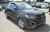 VOLKSWAGEN T-CROSS 1.0 TSI BA 5P