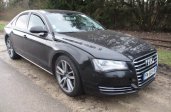 AUDI A8 3.0 TDI BA 4X4 4P