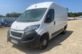 PEUGEOT BOXER L2H2 2.2 HDI 4P