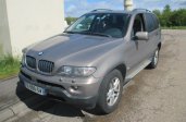 BMW X5 3.0 D BA 4X4 5P