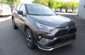 TOYOTA RAV4 2.5 I HYB 4X4 5P