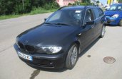 BMW 320 TOURING 2.0 D 5P