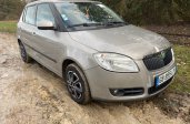 SKODA FABIA 1.4 TDI 5P