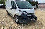 CITROEN JUMPER L1H1 2.2 HDI 4P