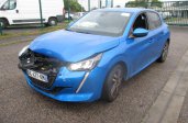 PEUGEOT 208 1.5 HDI 5P