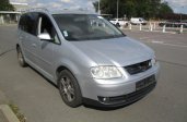 VOLKSWAGEN TOURAN 2.0 TDI BA 5P 7 PLACES