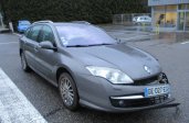 RENAULT LAGUNA ESTATE 2.0 DCI 5P