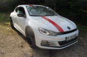 VOLKSWAGEN SCIROCCO GTS 2.0 TSI BA 3P