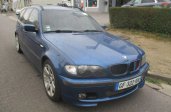 BMW 320 TOURING 2.0 D 5P