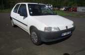 PEUGEOT 106 1.0 I 3P