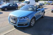 AUDI A3 CABRIOLET 1.8 TFSI 2P