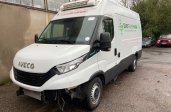 IVECO DAILY 3.0 I GNV BA 4P FRIGO