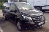 MERCEDES VITO 2.0 CDI BA 4X4 5P