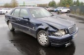 MERCEDES C200 2.0 CDI 4P