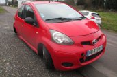 TOYOTA AYGO 1.0 I 5P