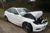 BMW 120 COUPE 2.0 D 2P